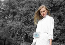 MalenDyer’s ‘Hot in the City’ Editorial for Resort 2019