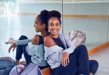 Athleta Collaborates with the San Francisco Ballet on a Capsule Collection