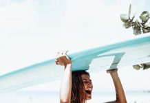 Photographer Cécilia Thibier – Cinq Questions