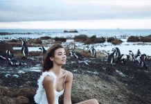 La Revêche Founder Sara Melis Re-Imagines Swimwear and Resets the Bar on Swimwear Design